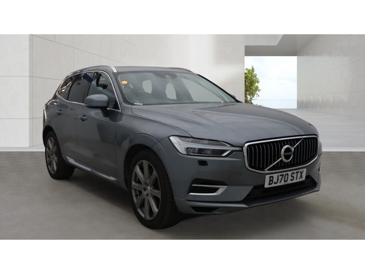 2020 Volvo XC60