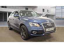 Audi Q5 2.0 TFSI S-line Quattro - Huge Spec - FSH