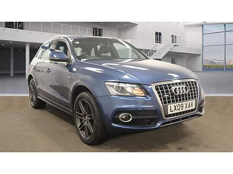 2.0 TFSI S line SUV 5dr Petrol S Tronic quattro Euro 4 (211 ps)