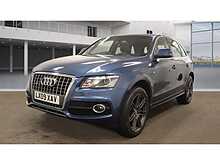 Audi Q5 2.0 TFSI S-line Quattro - Huge Spec - FSH