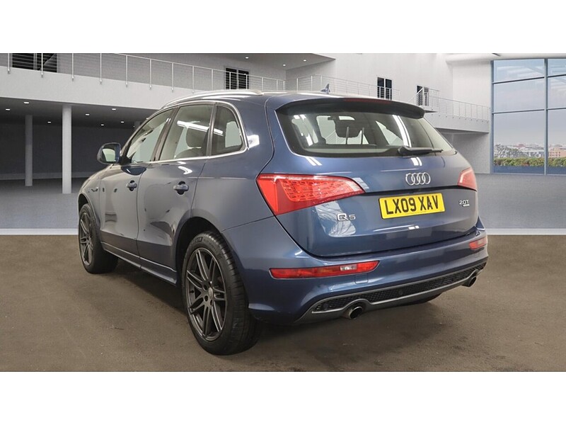Audi 2.0 TFSI S line SUV 5dr Petrol S Tronic quattro Euro 4 (211 ps)