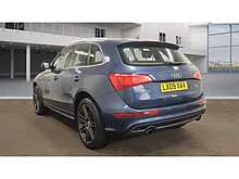 Audi Q5 2.0 TFSI S-line Quattro - Huge Spec - FSH