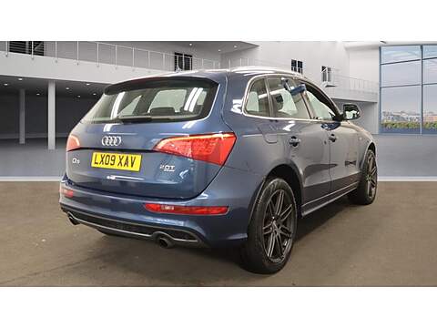 2.0 TFSI S line SUV 5dr Petrol S Tronic quattro Euro 4 (211 ps)