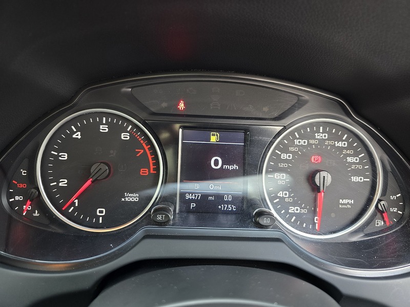 Audi 2.0 TFSI S line SUV 5dr Petrol S Tronic quattro Euro 4 (211 ps)