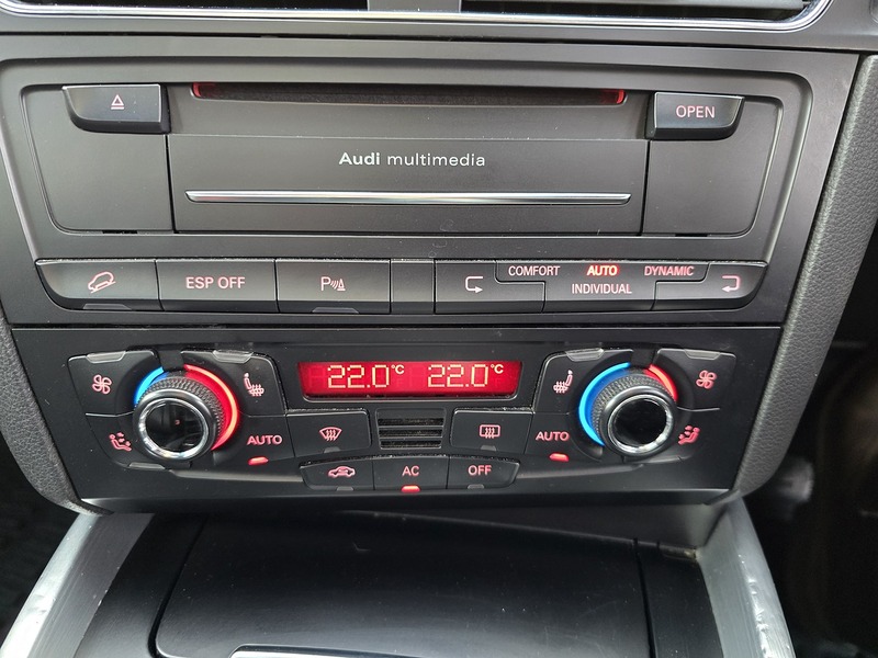 Audi 2.0 TFSI S line SUV 5dr Petrol S Tronic quattro Euro 4 (211 ps)