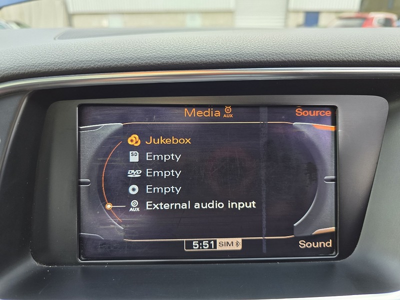 Audi 2.0 TFSI S line SUV 5dr Petrol S Tronic quattro Euro 4 (211 ps)