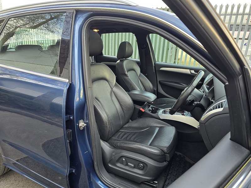 Audi 2.0 TFSI S line SUV 5dr Petrol S Tronic quattro Euro 4 (211 ps)