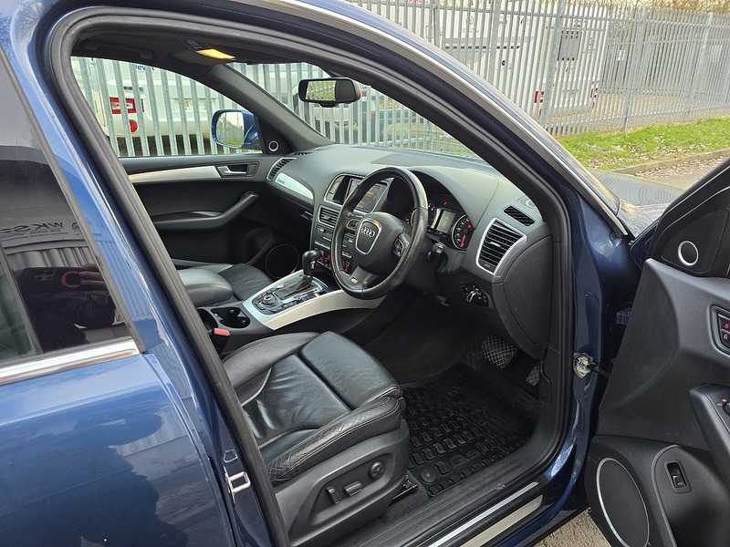 Audi 2.0 TFSI S line SUV 5dr Petrol S Tronic quattro Euro 4 (211 ps)