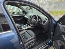 Audi Q5 2.0 TFSI S-line Quattro - Huge Spec - FSH