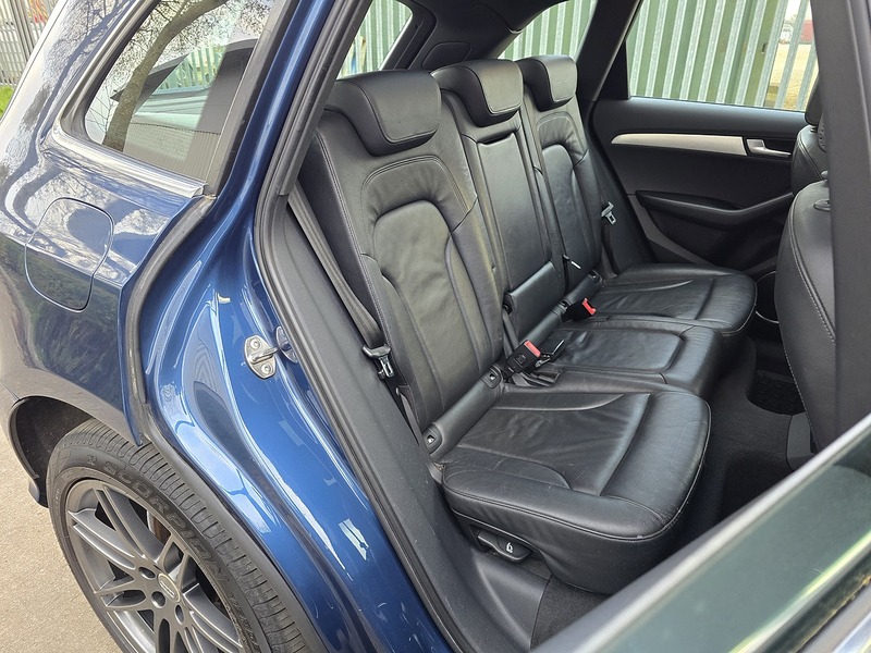 Audi 2.0 TFSI S line SUV 5dr Petrol S Tronic quattro Euro 4 (211 ps)