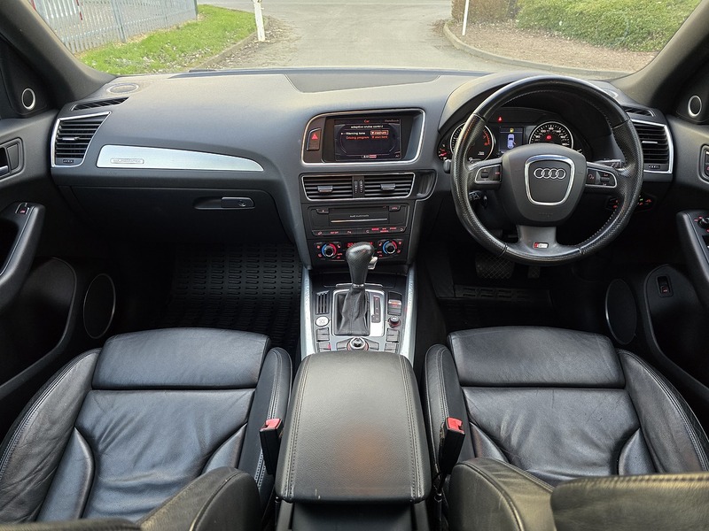 Audi 2.0 TFSI S line SUV 5dr Petrol S Tronic quattro Euro 4 (211 ps)