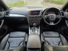 Audi Q5 2.0 TFSI S-line Quattro - Huge Spec - FSH