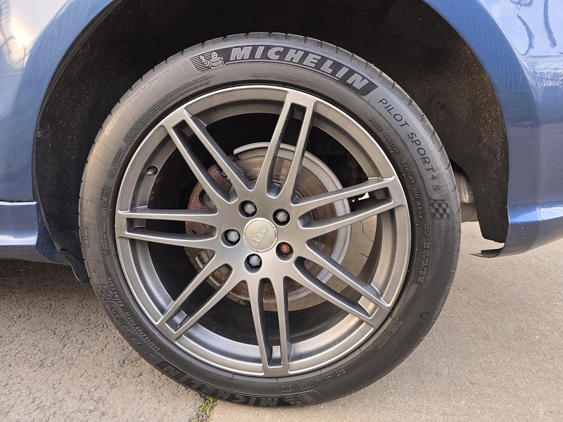 Audi 2.0 TFSI S line SUV 5dr Petrol S Tronic quattro Euro 4 (211 ps)