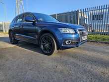 Audi Q5 2.0 TFSI S-line Quattro - Huge Spec - FSH