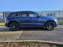 Audi Q5 2.0 TFSI S-line Quattro - Huge Spec - FSH