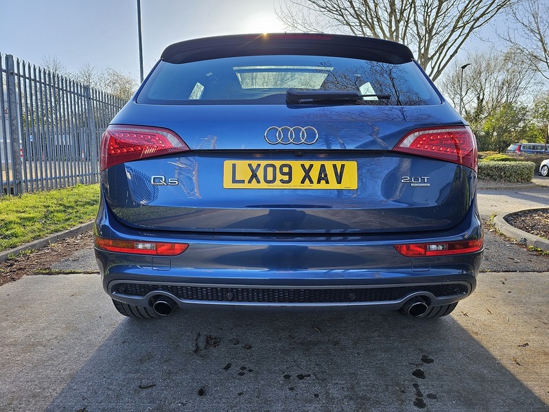 Audi 2.0 TFSI S line SUV 5dr Petrol S Tronic quattro Euro 4 (211 ps)