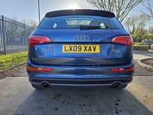 Audi Q5 2.0 TFSI S-line Quattro - Huge Spec - FSH