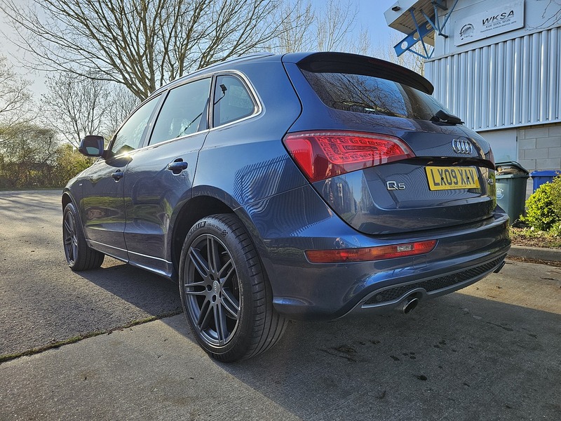 Audi 2.0 TFSI S line SUV 5dr Petrol S Tronic quattro Euro 4 (211 ps)