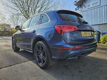 Audi Q5 2.0 TFSI S-line Quattro - Huge Spec - FSH