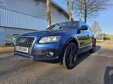 Audi Q5 2.0 TFSI S-line Quattro - Huge Spec - FSH