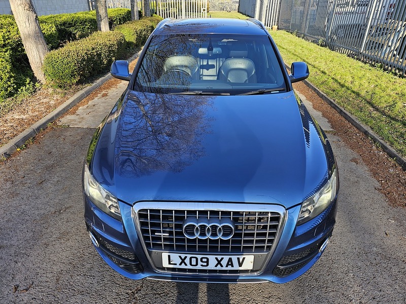Audi 2.0 TFSI S line SUV 5dr Petrol S Tronic quattro Euro 4 (211 ps)