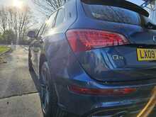 Audi Q5 2.0 TFSI S-line Quattro - Huge Spec - FSH