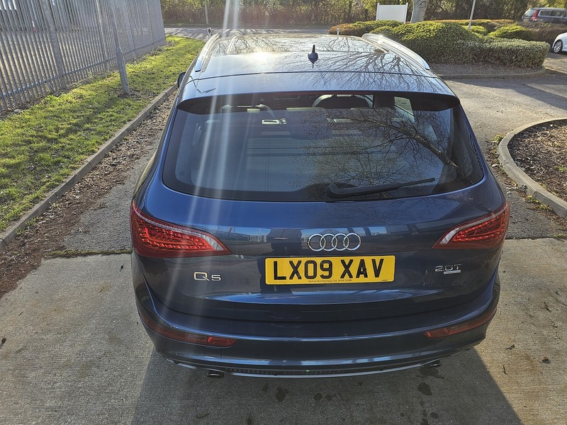 Audi 2.0 TFSI S line SUV 5dr Petrol S Tronic quattro Euro 4 (211 ps)