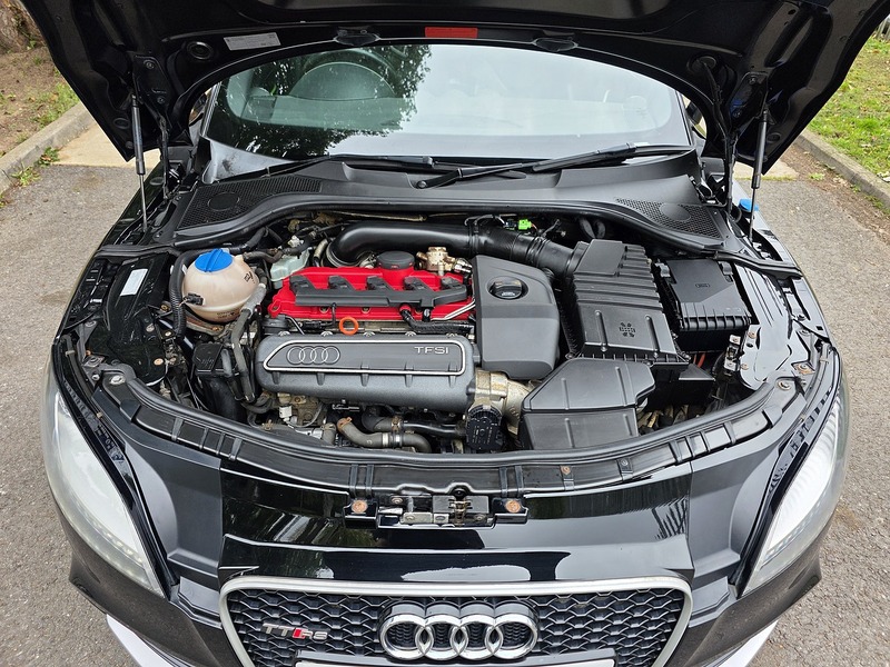 Audi 2.5 TFSI Coupe 3dr Petrol Manual quattro Euro 5 (340 ps)