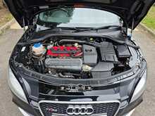 Audi TT RS 2.5 TFSI Manual - DUE IN