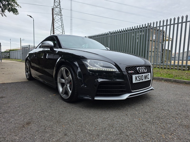 Audi 2.5 TFSI Coupe 3dr Petrol Manual quattro Euro 5 (340 ps)