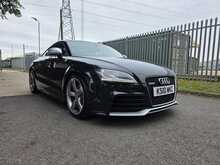 Audi TT RS 2.5 TFSI Manual - DUE IN