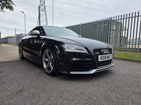 2.5 TFSI Coupe 3dr Petrol Manual quattro Euro 5 (340 ps)