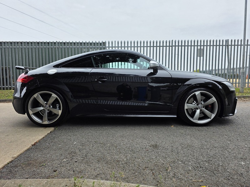 Audi 2.5 TFSI Coupe 3dr Petrol Manual quattro Euro 5 (340 ps)