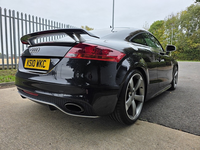 Audi 2.5 TFSI Coupe 3dr Petrol Manual quattro Euro 5 (340 ps)