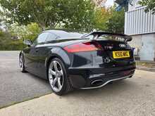 Audi TT RS 2.5 TFSI Manual - DUE IN