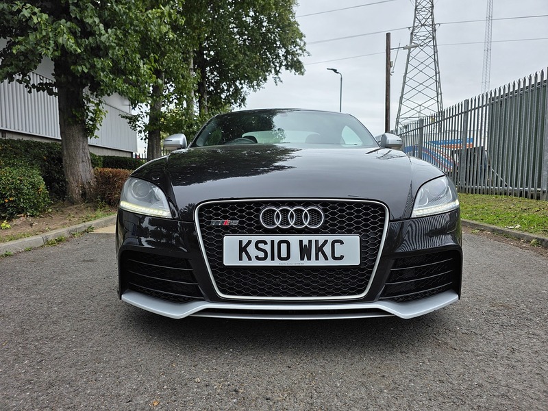 Audi 2.5 TFSI Coupe 3dr Petrol Manual quattro Euro 5 (340 ps)