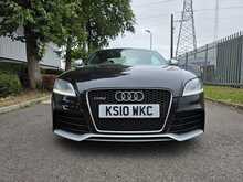 Audi TT RS 2.5 TFSI Manual - DUE IN