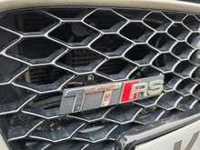 Audi TT RS 2.5 TFSI Manual - DUE IN