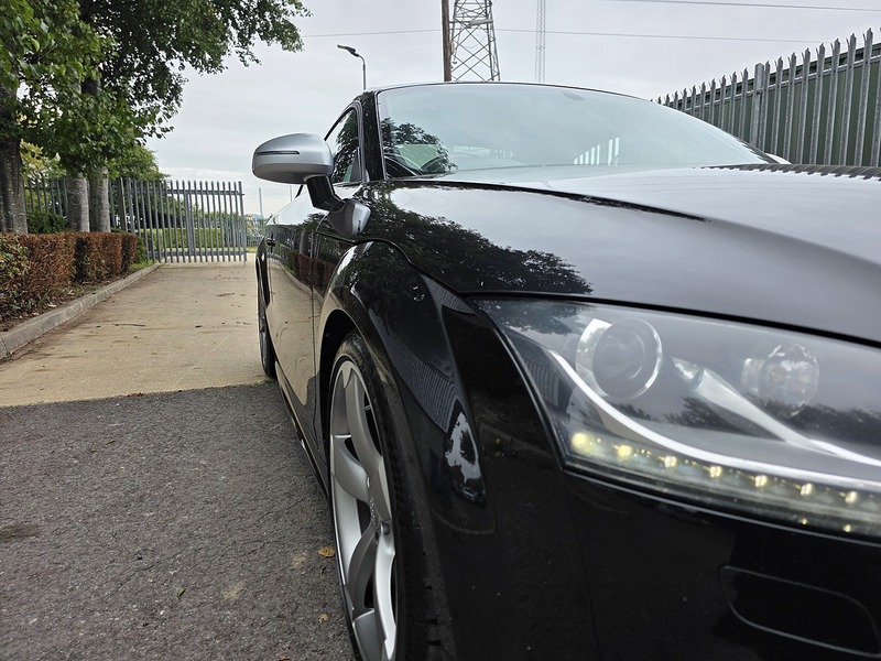Audi 2.5 TFSI Coupe 3dr Petrol Manual quattro Euro 5 (340 ps)