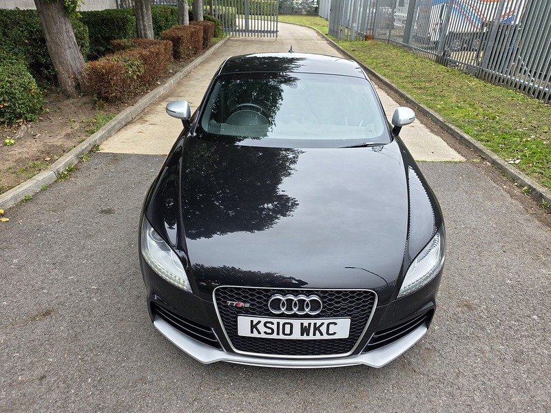 Audi 2.5 TFSI Coupe 3dr Petrol Manual quattro Euro 5 (340 ps)