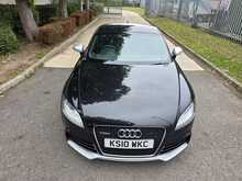 Audi TT RS 2.5 TFSI Manual - DUE IN