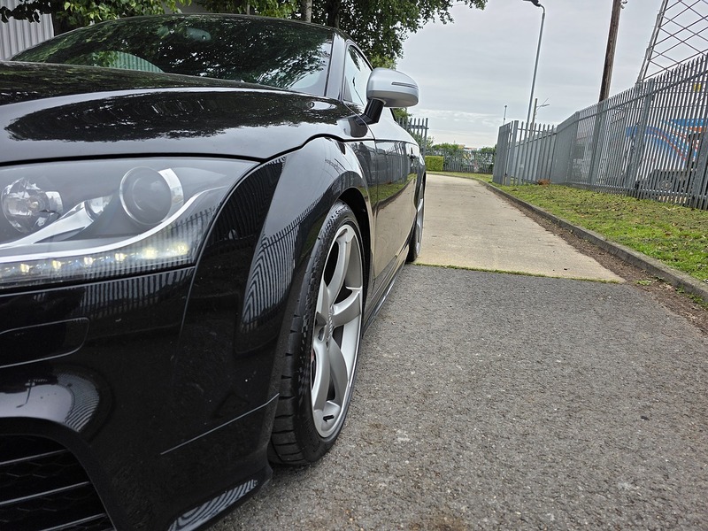 Audi 2.5 TFSI Coupe 3dr Petrol Manual quattro Euro 5 (340 ps)