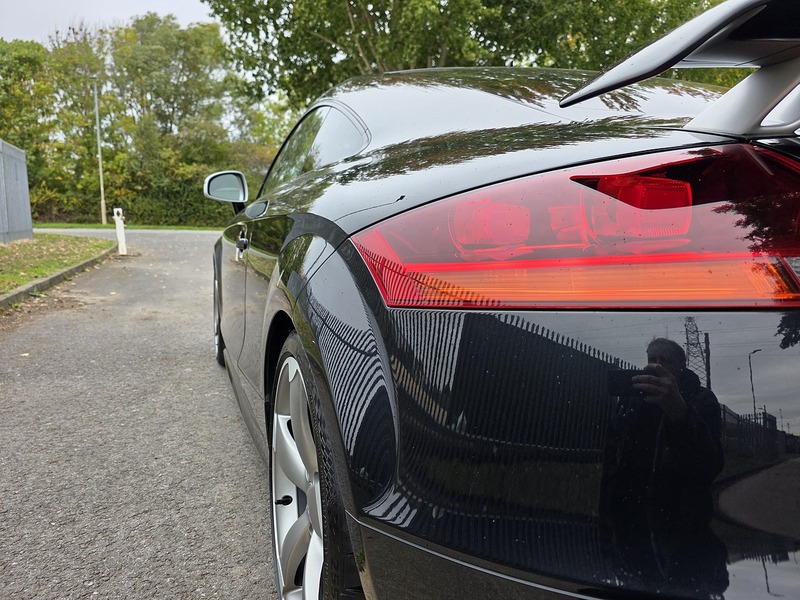 Audi 2.5 TFSI Coupe 3dr Petrol Manual quattro Euro 5 (340 ps)