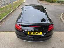 Audi TT RS 2.5 TFSI Manual - DUE IN