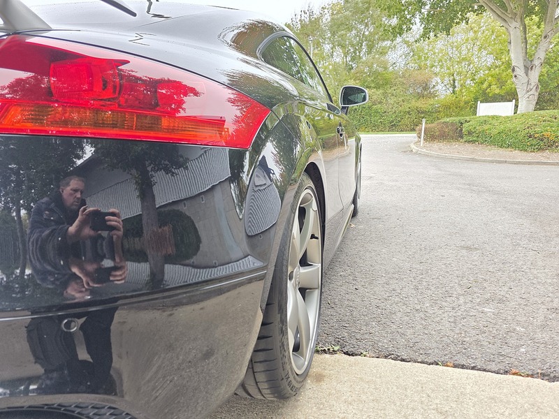 Audi 2.5 TFSI Coupe 3dr Petrol Manual quattro Euro 5 (340 ps)