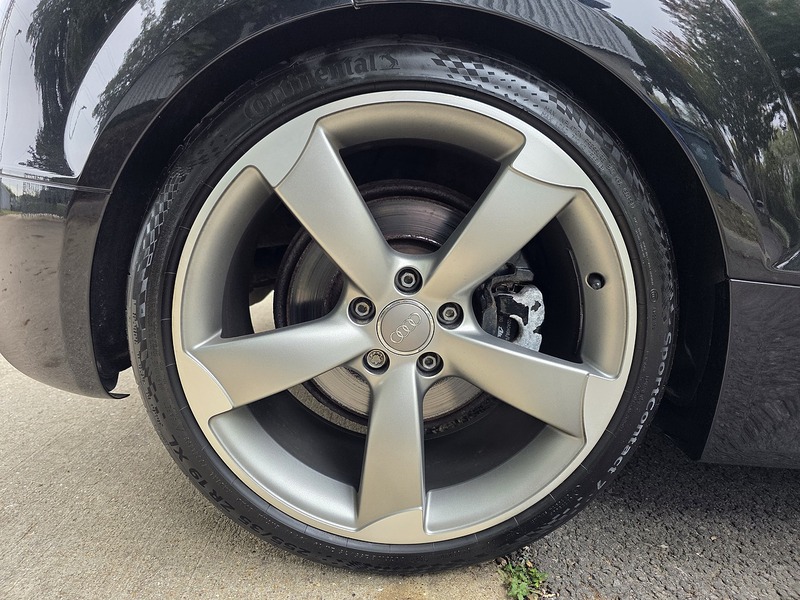 Audi 2.5 TFSI Coupe 3dr Petrol Manual quattro Euro 5 (340 ps)