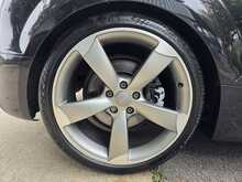 Audi TT RS 2.5 TFSI Manual - DUE IN