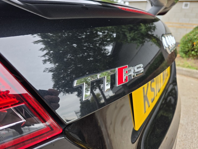 Audi 2.5 TFSI Coupe 3dr Petrol Manual quattro Euro 5 (340 ps)