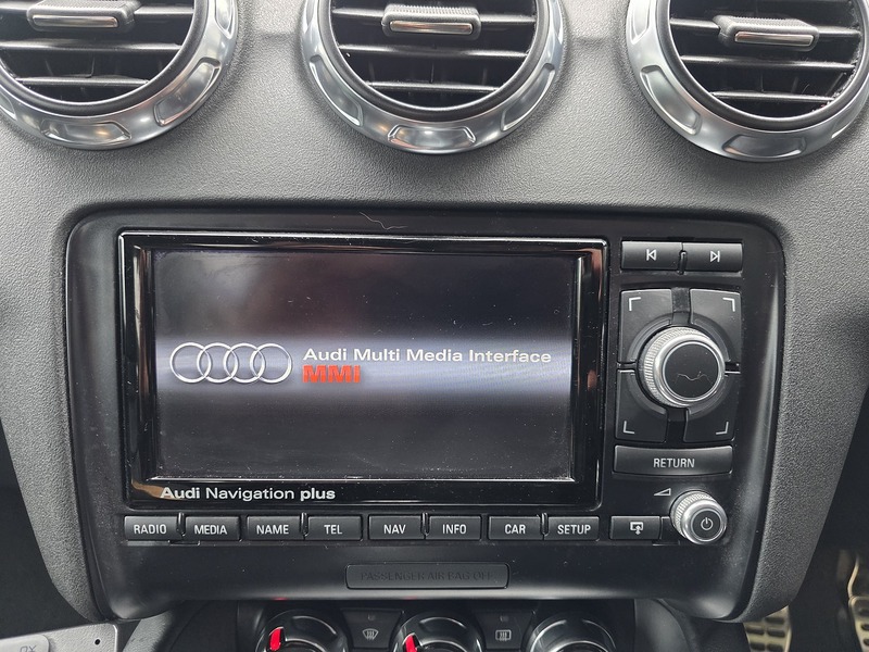 Audi 2.5 TFSI Coupe 3dr Petrol Manual quattro Euro 5 (340 ps)