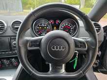 Audi TT RS 2.5 TFSI Manual - DUE IN